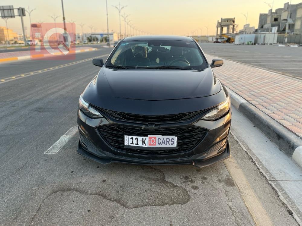 شيفروليه ماليبو